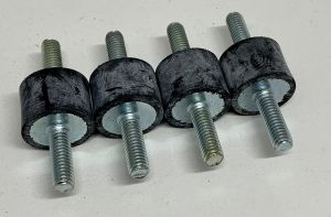 240. Amortisseur de vibrations paquet de 4