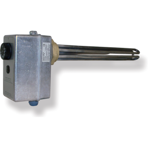 Cartouche électrique Relek 1,5W 30-90°C 2 étages EP2-1,5rf inox