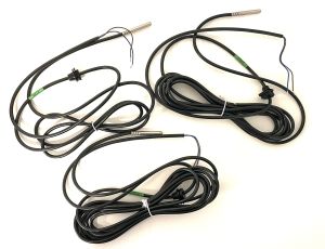 Sonde de température PT500 Arrêt/évaporation primaire 7829222