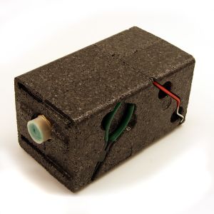 009D. Kit de recharge DN 25 kpl3