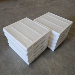 Pack de 10 filtres à air JS-Original pour Nibe S735