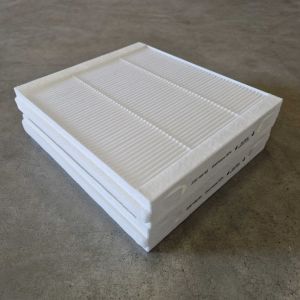 Pack de 2 filtres à air JS-original pour Nibe S735