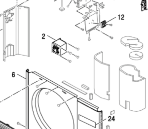 002C. Démarrage progressif MCI30 pour Bosch Compress 5000/7000 et NI PHR-N
