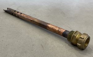 Tube enfichable (long)