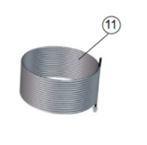 Câble 15m 6 broches Ø=10mm 0602-