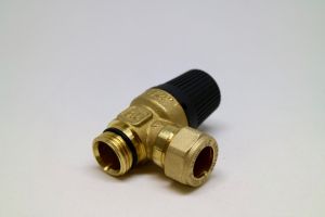 Soupape de sécurité 9Bar LK514