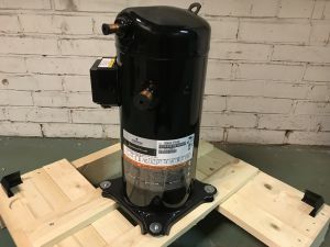 027. Compresseur 12 kW Copeland pour Nibe liquide/eau