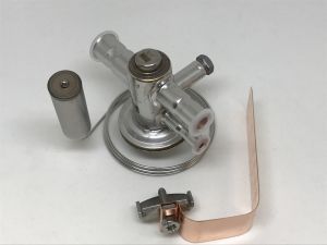 012C. Ex. Vanne Danfoss 7 m. agrafe