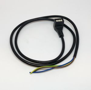 Alimentation de la pompe de circulation de charge par câble