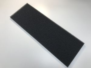 1 paquet de filtre pour Bosch EHP 2.0 EW/9 165x480x13