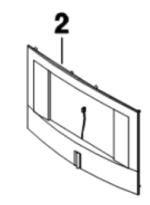 002A. Arc décoratif + guide de lumière Bosch LD