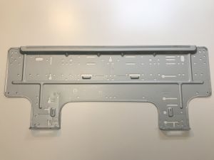 Plaque dinstallation