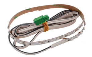 Bande LED bleue 40cm