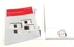 Clé Danfoss ECL A230 la meilleure. Non. 08743802