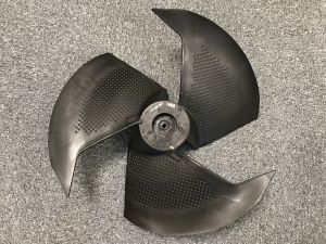 Pale de ventilateur/hélice CU-4E23LBE/WU-UD9/12CN8/CE8
