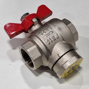 Boule filtrante DN20 Aimant SP (Maille = 0,6)
