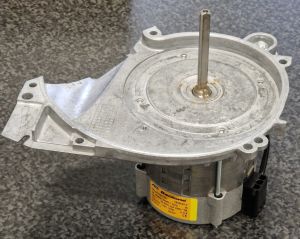 Moteur Bf1 110W,230V,50/60Hz,Ht
