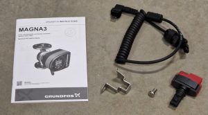 Kit de capteurs pour Grundfos Magna3