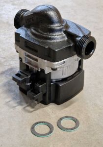 Pompe de circulation Grundfos Upm3 15-60 130 Pwm - CTC