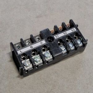 TERMINAL BLOCK T7WE61716 - Mitsubishi Electric