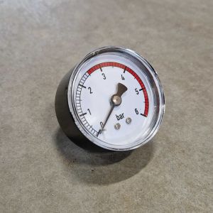 NIBE Tryckmätare/Manometer