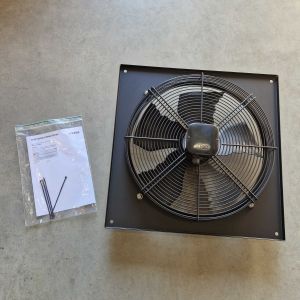 036. VENTILATEUR F20XX 8-11KW RES.D