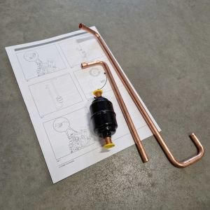 Filtre sécheur Vent 302 - Bosch