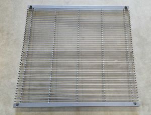 042. Grille, ventilateur Pca131a037