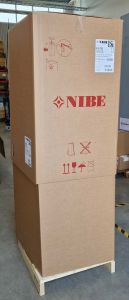 Cadre déchange avec générateur, inox