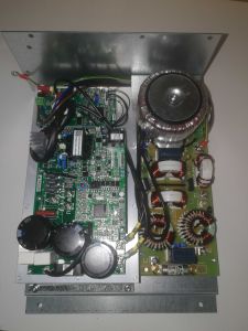 Onduleur complet EX35/50/PL840