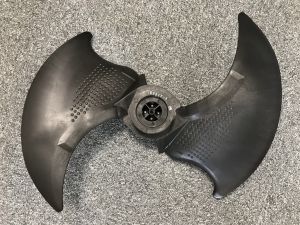 Pale de ventilateur / Hélice pour pompes à chaleur Panasonic