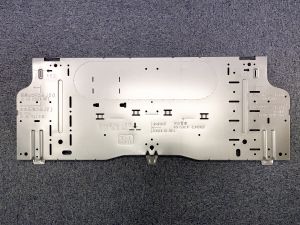 Plaque dinstallation Mitsubishi MSZ-FH35VE-E1