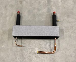 Echangeur isolé complet EcoAir 408