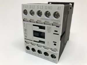 018C. Contacteur DILM9-10