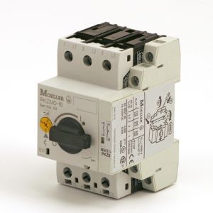 003B. Protection moteur non. PKZM0-16+bloc