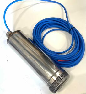 Pompe universelle submersible ES 3/4 3 x 400 V 1,6 A