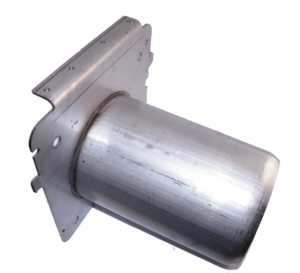 Tube de brûleur extérieur pour Viking Bio 35