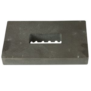 Grilles en fonte