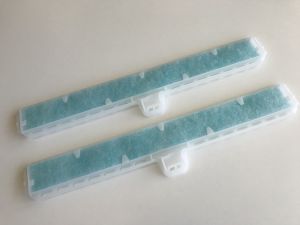 Filtre de nettoyage dair Mitsubishi MSZ-GE