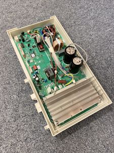 025B. Platine pour unité extérieure sur IVT Nordic Inverter 12 LRN-N/PR-N