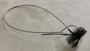 Fouet à suie Ø115*40 L=1270 Flexible