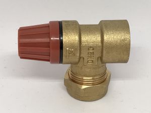 Soupape de sécurité 2,5 bar EcoAir V2