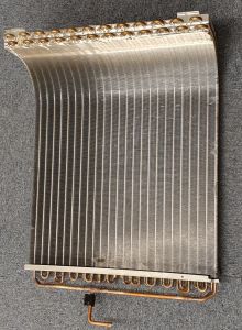 Condenseur CU-CE/E9/12DKE/GKE/HKE