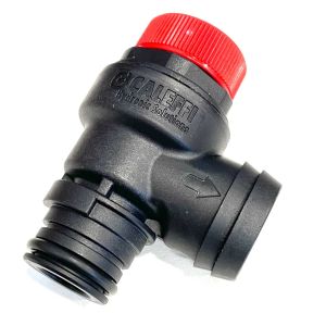 Valve plastique sek.ven 3bar SP