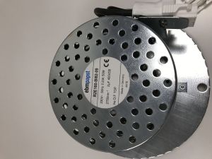 Modèle original de service de ventilateur Värmebaronen