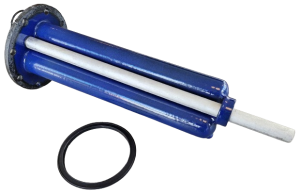 Bouclier tubulaire 6-9 kW, incl. Anode (hors élément)