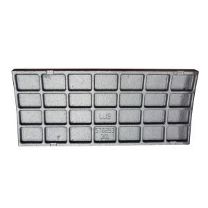 Plaque de combustion Cast V-30/35
