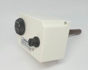 Laddomat à double thermostat