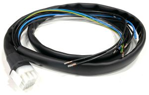 Câble cartouche électrique avec connecteur 1,9m
