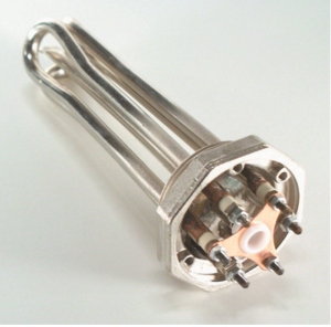 Cartouche électrique pour le Varmebaronen 2210 Cu